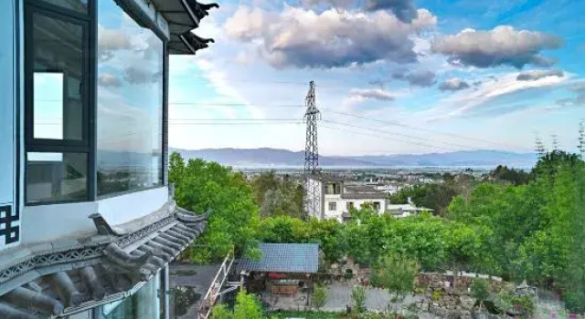 Dali Yuehui Garden Meisu, Забронировать Отель da Юньнань