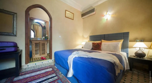 Номер Superior Riad Bab Tilila