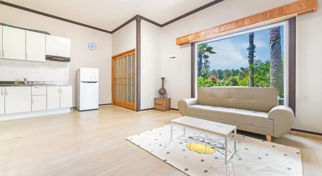 jeju bizalim resort pension, Забронировать Курортный отель Gujwa Чеджу