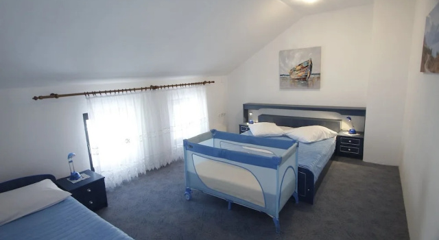 Apartments Mary, Забронировать Апартаменты/квартира Отели Свети-Петар с парковкой, Парковка