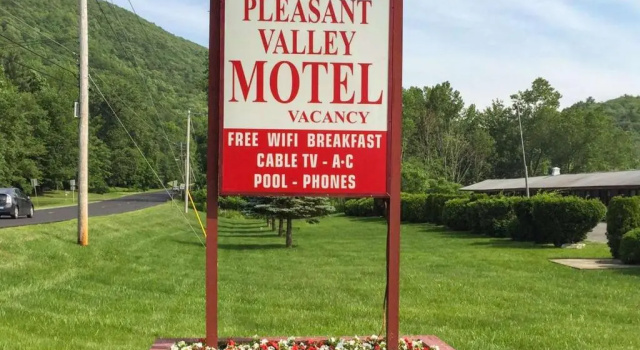 Pleasant Valley Motel West Stockbridge