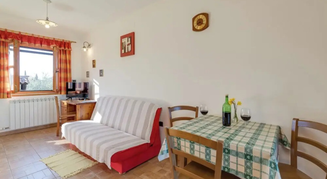 Tourist Farm Tonin - Apartment 3, Забронировать Апартаменты/квартира Отели Словенской Истрия с парковкой, Парковка