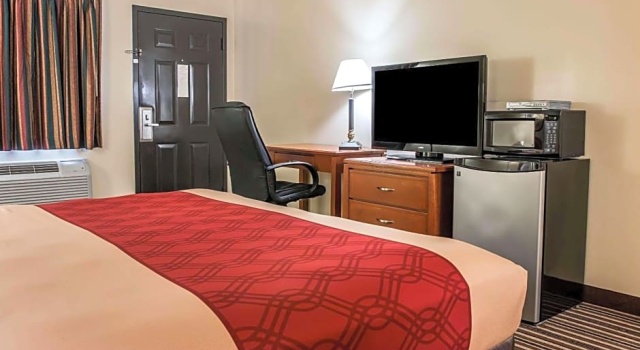 Номер Standard Econo Lodge Paw Paw