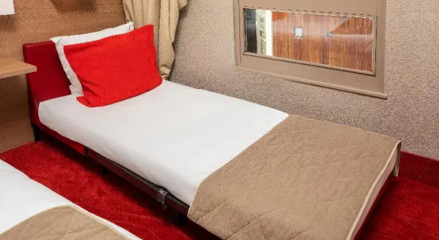 Двухместный номер Standard SOWELL HOTELS Le Pas du Loup