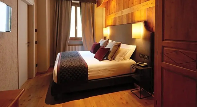 Номер Classic Chaberton Lodge & Spa