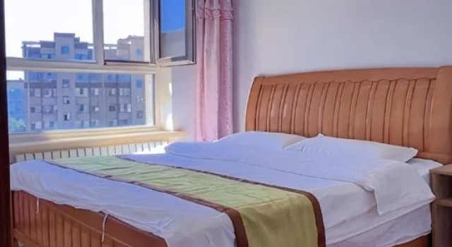 Люкс Yiju Apartment