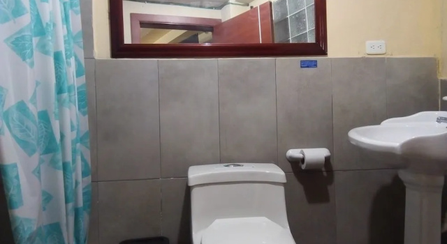 Одноместный номер Economy Hostal y Complejo Turístico La Rueda