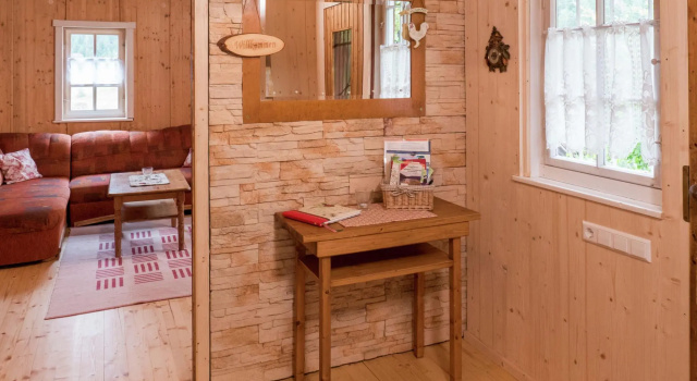 Tranquil Holiday Home in Reinerzau With Terrace and Garden, Забронировать Отель Отели Landkreis Karlsruhe с парковкой, Парковка