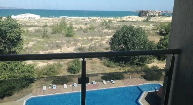 Номер Standard Hotel Amfibia Beach