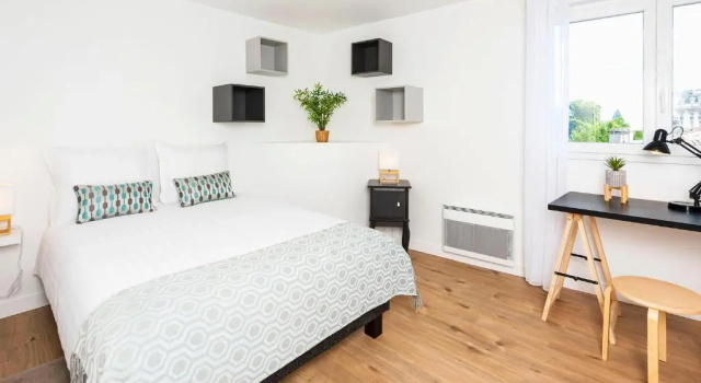 Aquitain Home chambre studio appartement Gare Saint Jean, Забронировать Отель Бордо Жиронда