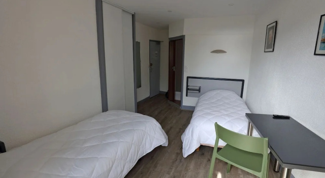 Одноместный номер Standard Hotel De lEurope