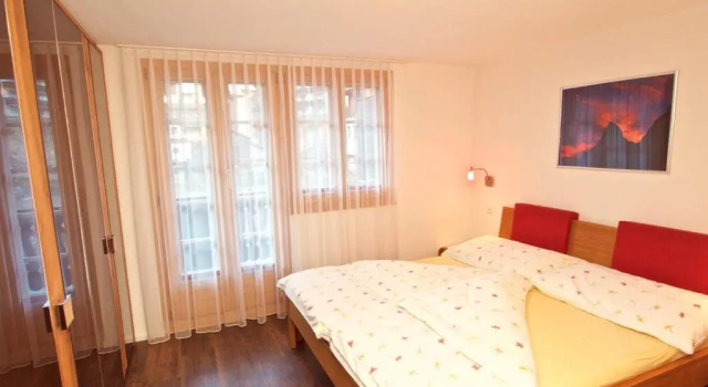 Апартаменты с 3 комнатами Chalet Bergkristall