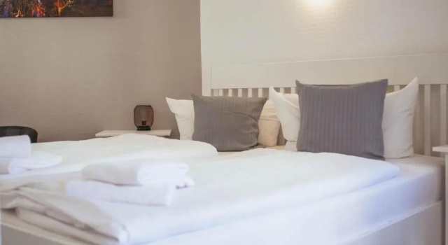 Двухместный номер Standard REGIOHOTEL Wolmirstedter Hof