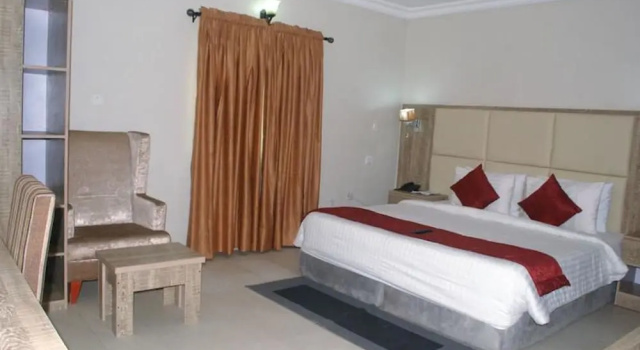 Номер Executive De Dreams Hotel & Suite