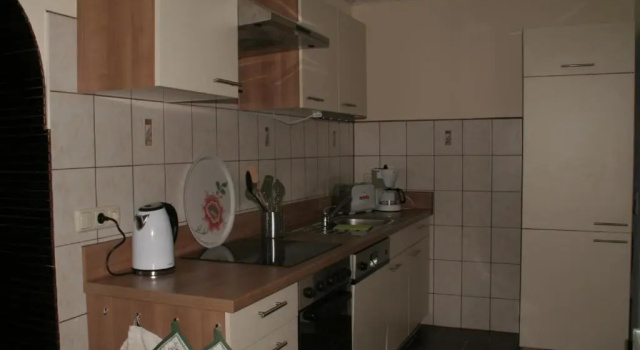 Апартаменты Ferienhaus Geipel