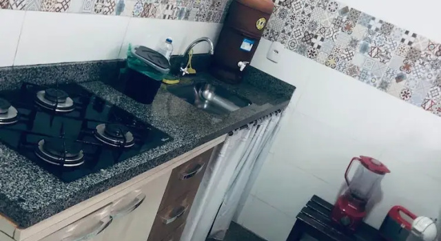 Апартаменты Comfort с видом на внутренний двор Flat do Bispo