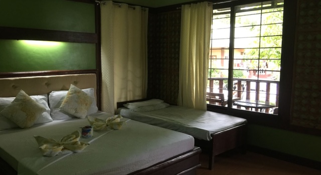 Одноместный номер Standard с балконом The Red Palm Resort