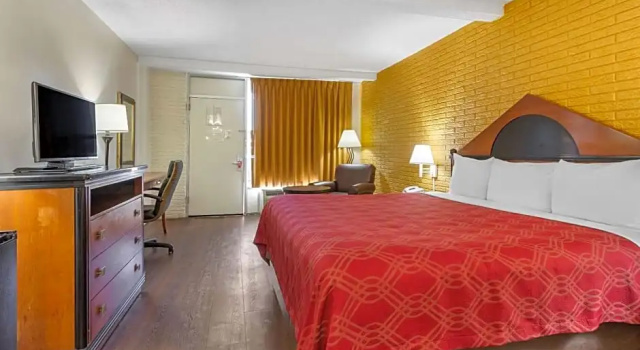 Двухместный номер Standard Цокольный этаж Motel 6 Summerville, SC – Charleston