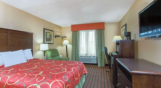 Двухместный номер Standard Texarkana Inn