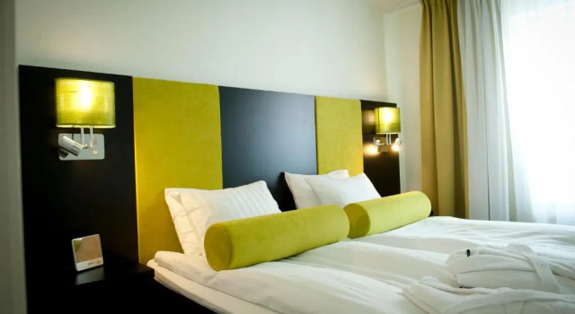 Люкс Sturup Airport Hotel