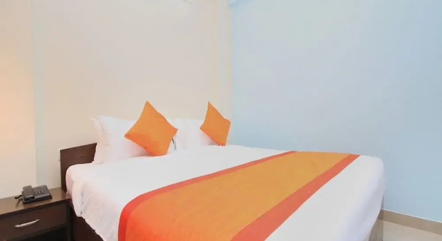 Shelton Suites Manayata By OYO Rooms