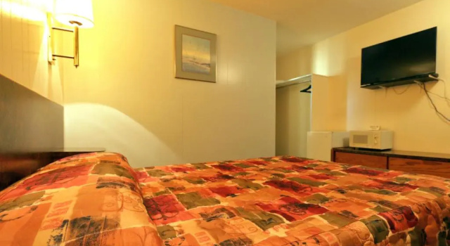 Номер Standard Sunset Motel
