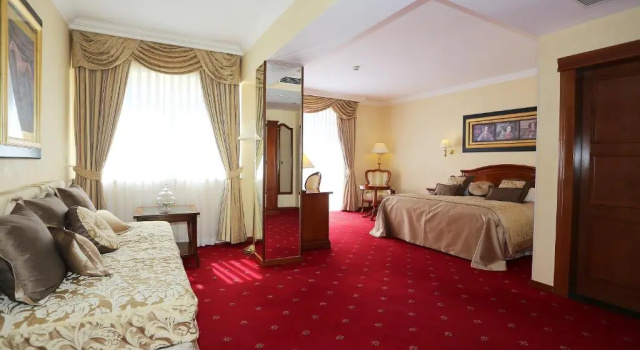 Номер Standard Hotel Niko