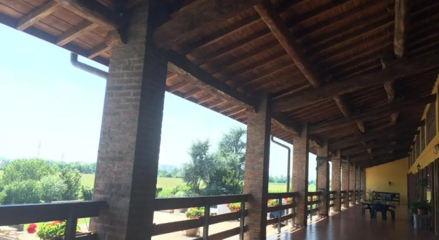 Номер Standard Agriturismo Bassanella