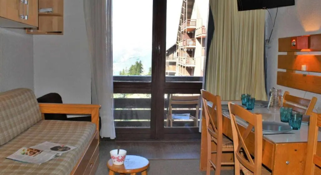 Appartement Risoul, 1 pièce, 4 personnes - FR-1-330-221, Забронировать Апартаменты/квартира Ризуль 