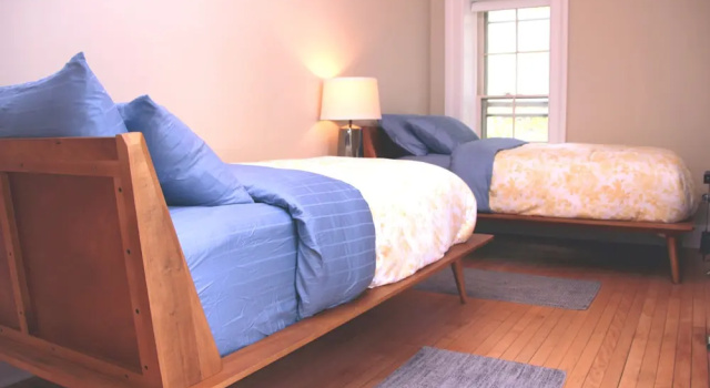 Номер Economy Governor's Mansion Inn