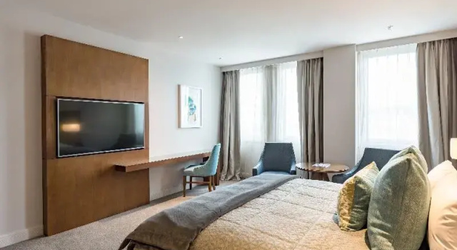 Семейный номер Superior Distinction Christchurch Hotel