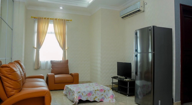 Spacious 2BR Bellezza Apartment By Travelio, Book Lejlighed Grogol 