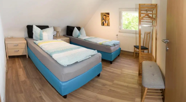 Коттедж Ferienhaus Sonnengarten