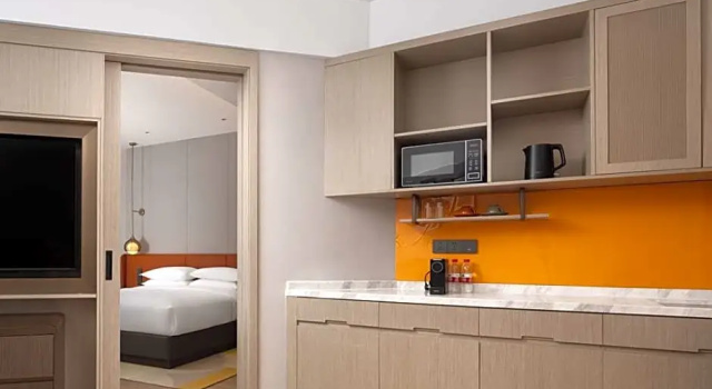 Home2 Suites by Hilton Changsha Ningxiang, Boek Hotel Nieuwe Changsha Hotels