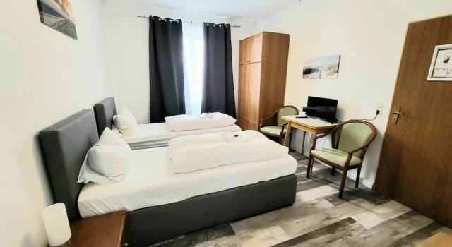 Hôtel Garni Cuxhaven Lerche