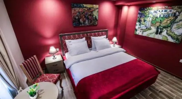 Hotel Restaurant Vila Ime Voskopoje, Забронировать Отель Отели Korçë County 4 звезды, 4*