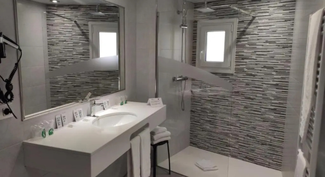 Номер Standard Hotel Les 7 Claus
