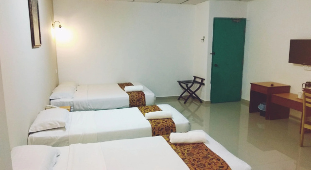 Hotel KT Mutiara