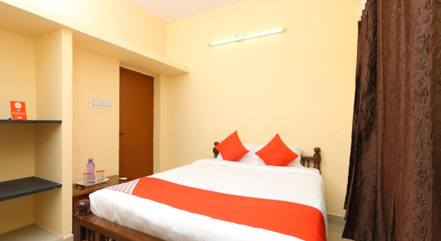 OYO 78180 2BHK Compact Home Near Promenade Beach, Забронировать Отель Пондичерри штат Тамилнад
