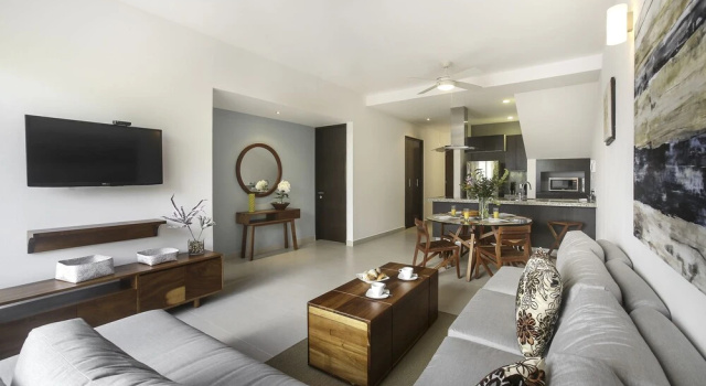 HIRA PH4 w Rooftop Terrace by Gate48, Забронировать Отель Бизнес-отели Ривьера-Майя, 4* 5*