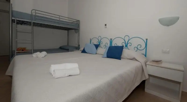 Номер Standard MuMA Hostel