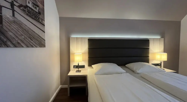 Двухместный номер Standard Gothmanns Hotel