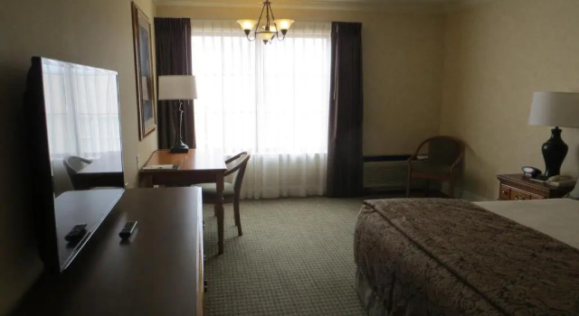 Двухместный номер Standard с видом на улицу Cow Hollow Inn and Suites