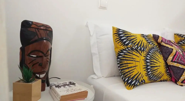 Апартаменты Deluxe Ká Mena