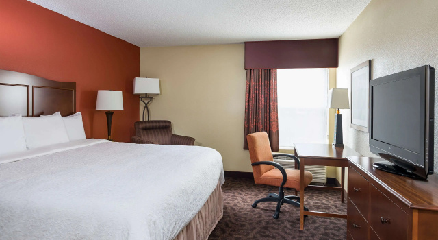 Hampton Inn Mansfield/Ontario, Забронировать Отель Мансфилд штат Огайо