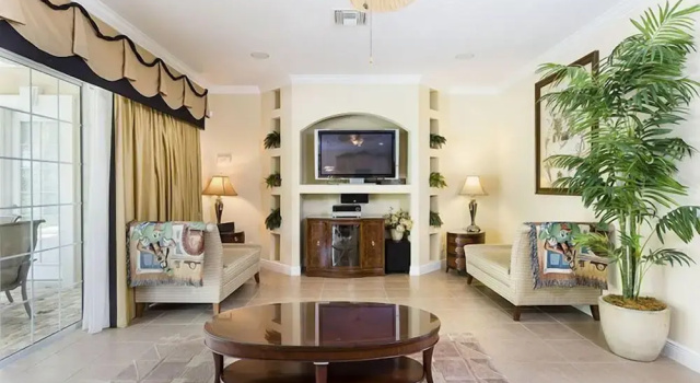 Ov4216 - Reunion Resort - 5 Bed 4 Baths Villa