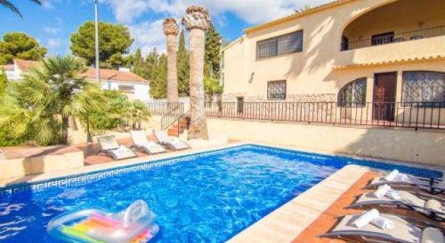 Abahana Villas Manuela, Забронировать Отель Отели Коста-Бланка с парковкой, Парковка