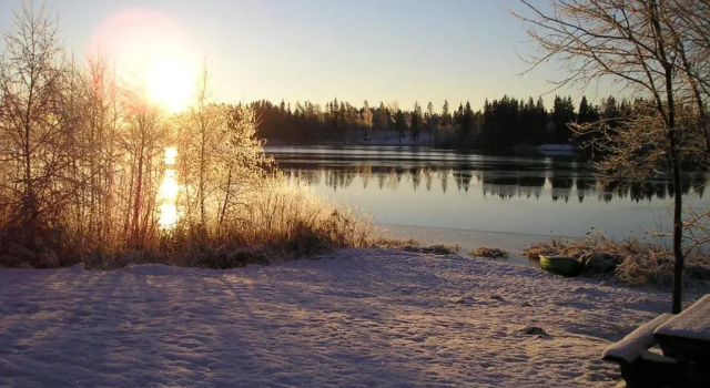 Коттедж с балконом Lõõdla Holiday House