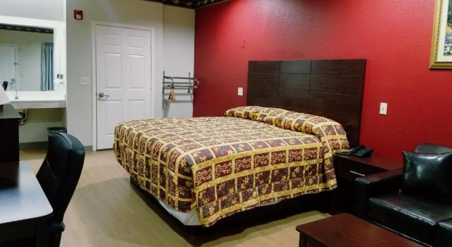 Scott Inn Suites - Downtown Houston, Rezervovat Mini-hotel Houston mini-hotely, Mini-hotel