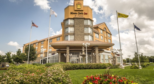 Monte Carlo Inn & Suites Downtown Markham